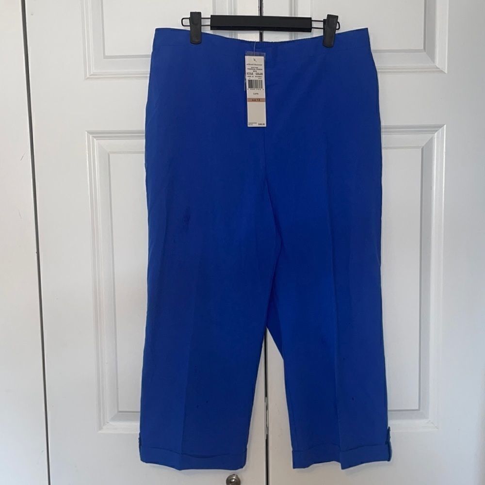 Alfred Dunner capris 